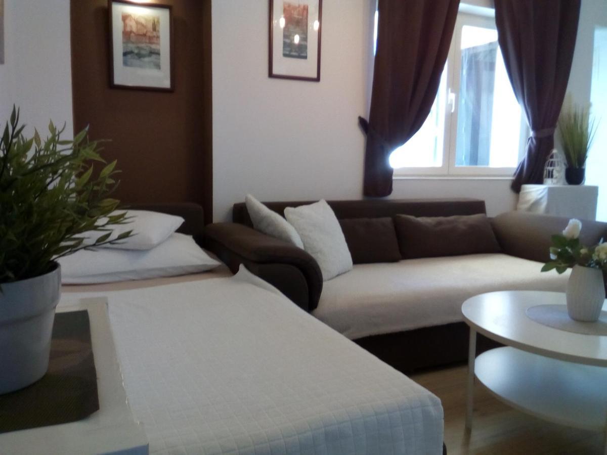 Apartment Silvija Makarska Kültér fotó