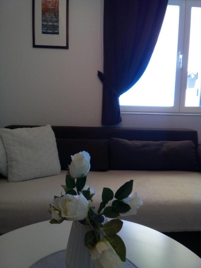 Apartment Silvija Makarska Kültér fotó