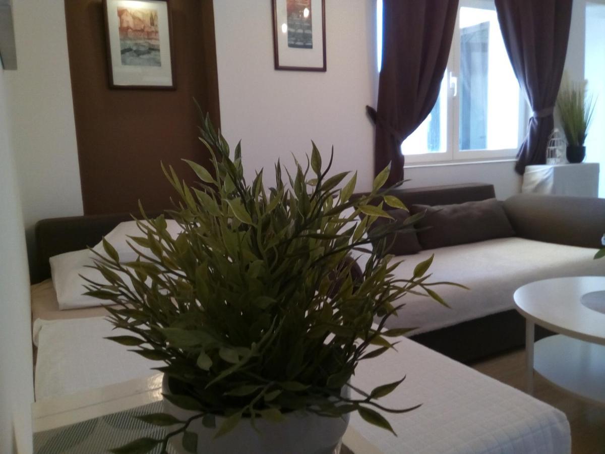 Apartment Silvija Makarska Kültér fotó
