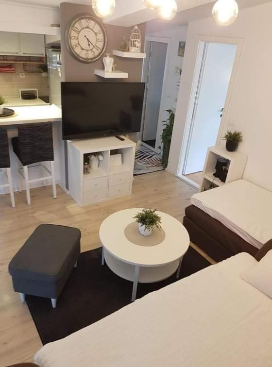 Apartment Silvija Makarska Kültér fotó