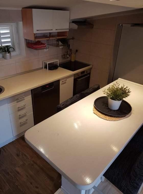 Apartment Silvija Makarska Kültér fotó