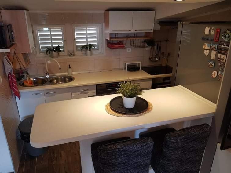 Apartment Silvija Makarska Kültér fotó