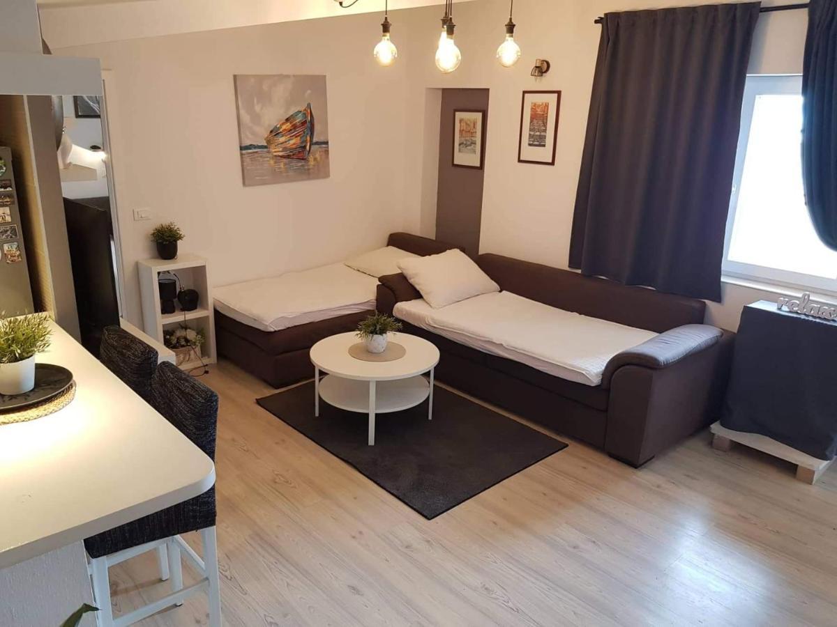 Apartment Silvija Makarska Kültér fotó
