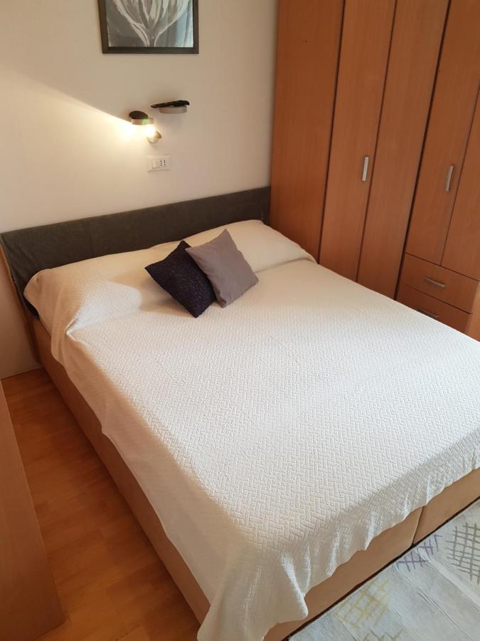Apartment Silvija Makarska Kültér fotó