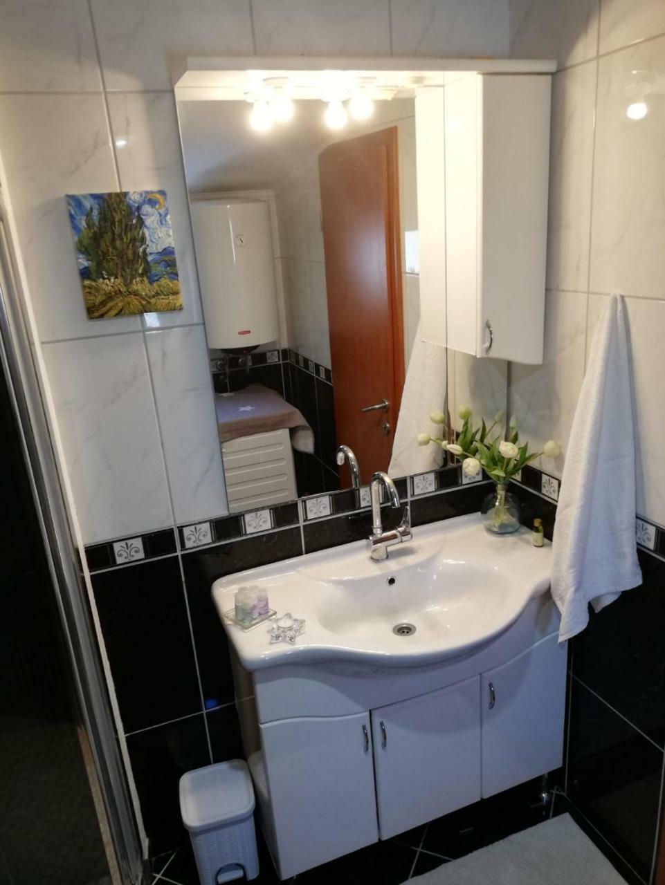Apartment Silvija Makarska Kültér fotó